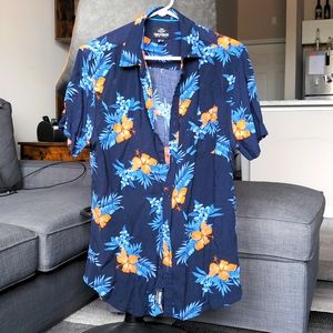 Men's Hawaiian shirt